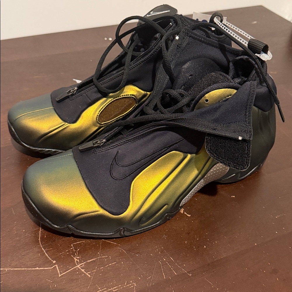 NIKE AIR FLIGHTPOSITE QS Brand New No Box - Picture 5 of 16